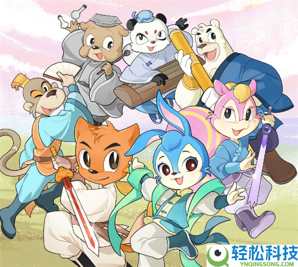 爷青回,《虹猫蓝兔七侠传》4K修复版正式定档2月24日：天天两集