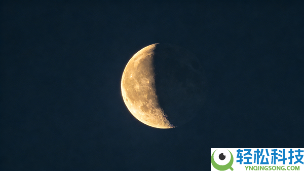 年度最大上弦月2月24日现身,大年头八肉眼赏识