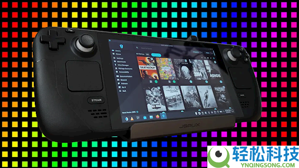 抢手掌机Steam Deck缺货舒展全球,欧洲、加拿大、美国和日本都买不到了