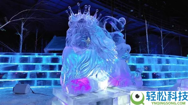 哈尔滨冰雪大世界因气温降低提早闭园：给旅客退票后 许诺下届收费看