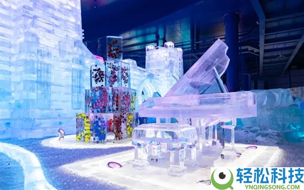 哈尔滨冰雪大世界因气温降低提早闭园：给旅客退票后 许诺下届收费看