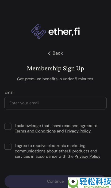 Ether.fi信用卡好用吗？申请办卡教学、入金出金完整指南