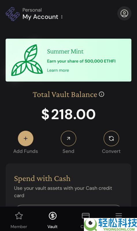 Ether.fi信用卡好用吗？申请办卡教学、入金出金完整指南