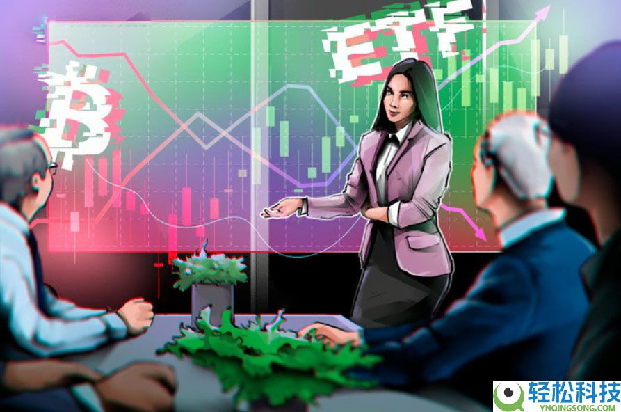 现货比特币（BTC）etf打破四周流出纪录，每周流入7000万美元