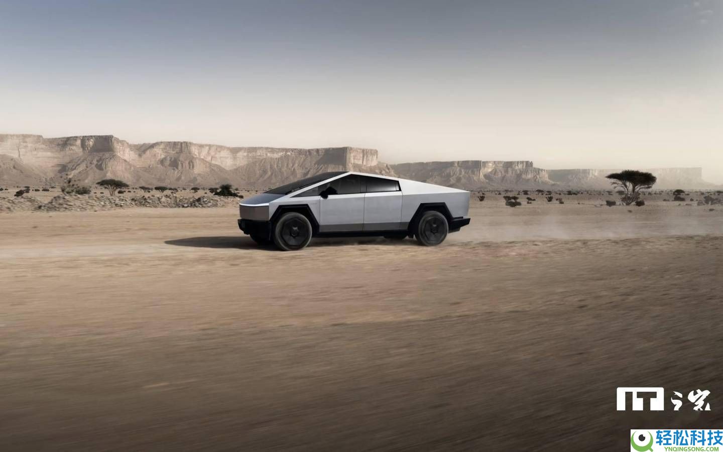 马斯克确认特斯拉Cybertruck全轮驱动版十天后动态调价 粉丝观点两极分化