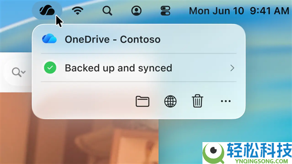 微软OneDrive迎严重更新,遗憾仅限macOS