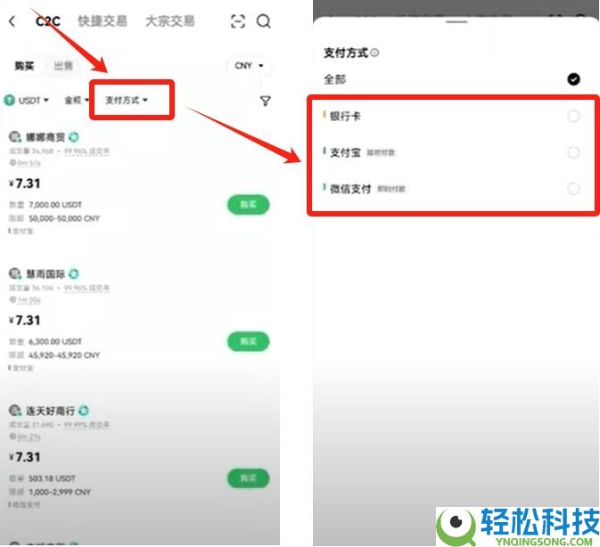 2025年如何在国内购买虚拟币?欧易平台买卖流程与风险分析