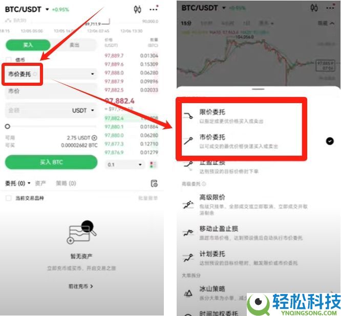2025年如何在国内购买虚拟币?欧易平台买卖流程与风险分析