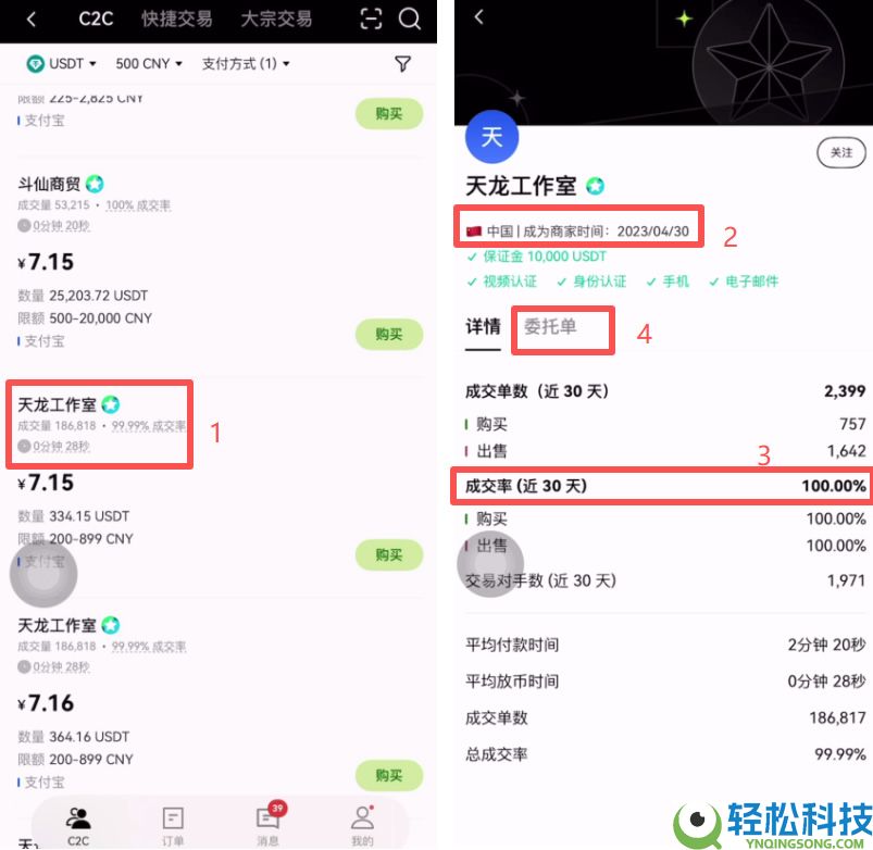 手把手教学:欧易如何注册账号和入金?新手一步到位