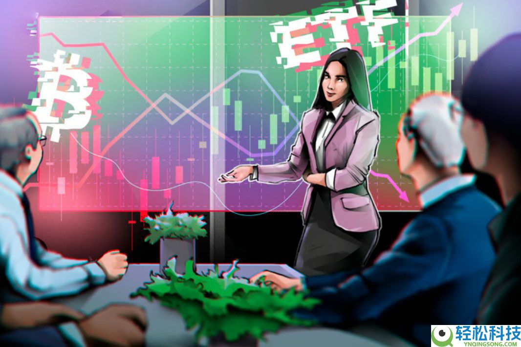 随着比特币（BTC）重回9万美元，贝莱德ETF投资者恢复盈利解读