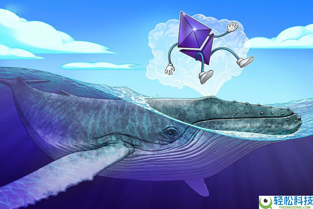 以太坊（ETH）巨鲸显露不安情绪：链上及衍生品数据降低了ETH涨至4000美元的可能性