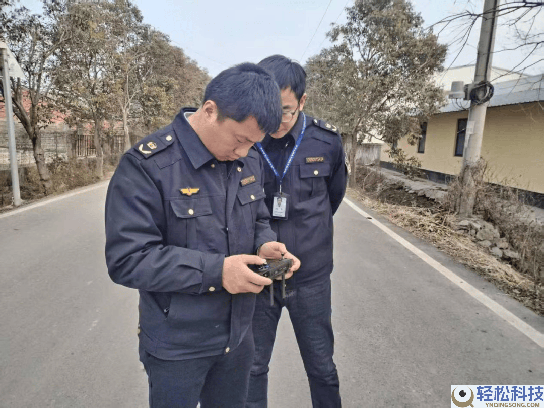 春节“不打烊”：徐州生态环境守护者用举动绘就绿色画卷