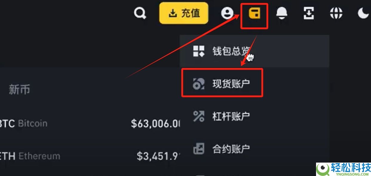 币安交易所充值与提现操作指南：链上充币提币详解