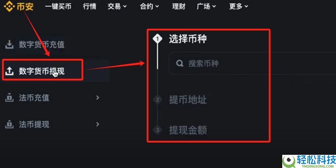币安交易所充值与提现操作指南：链上充币提币详解