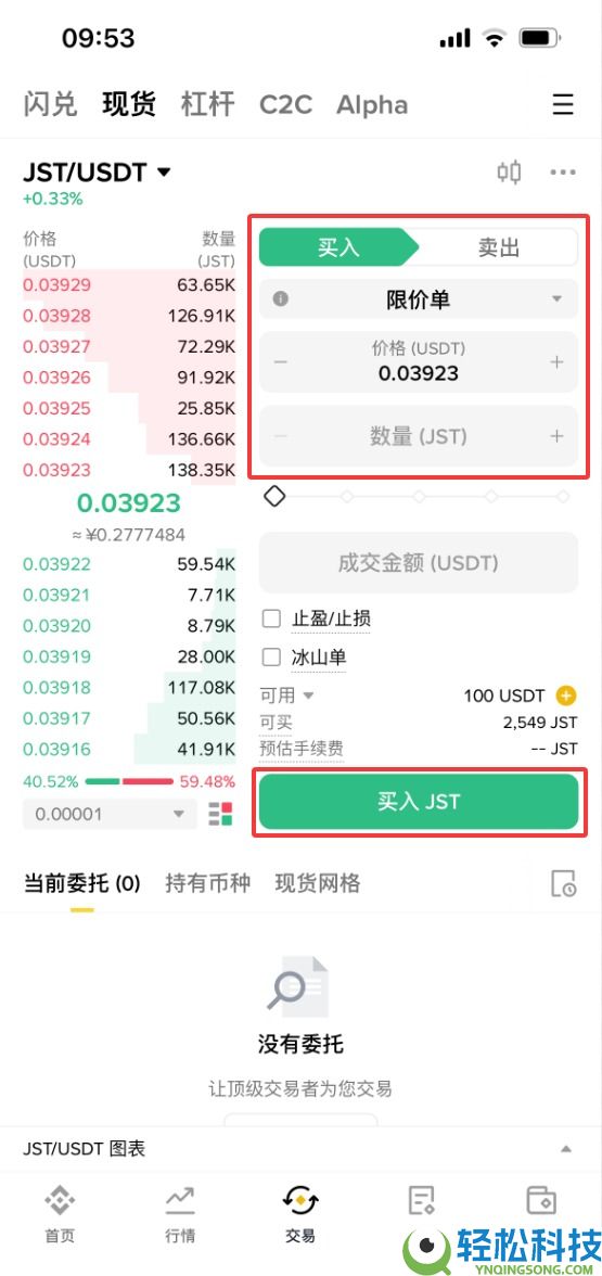 JUST(JST)币是什么？JST运作方式、代币经济学及购买指南