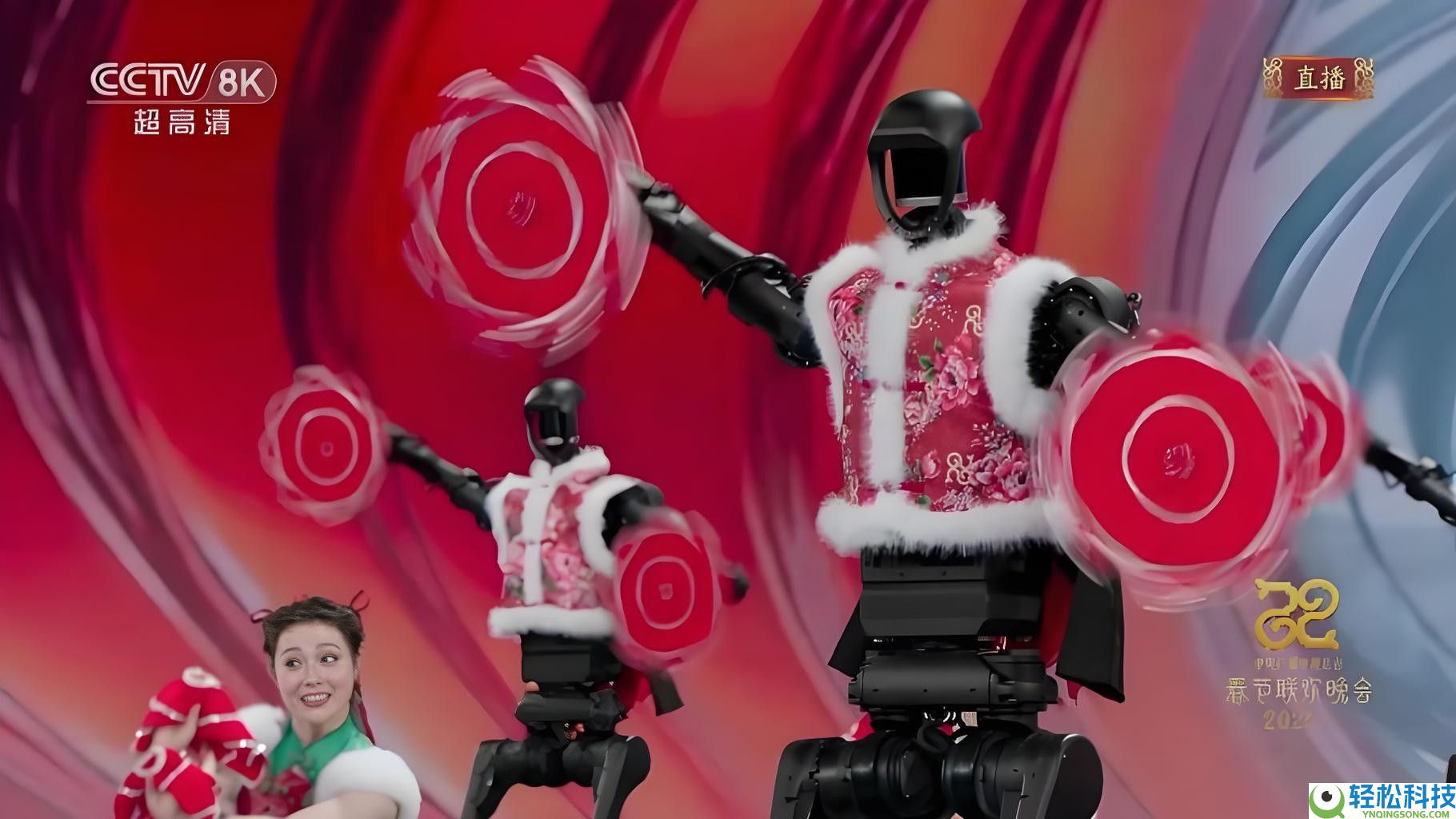 春晚宇树四分半：全球人形机械人一哥的功夫梦