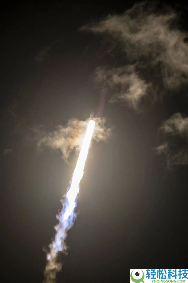 33次,猎鹰9号火箭又创下了不成思议的记载