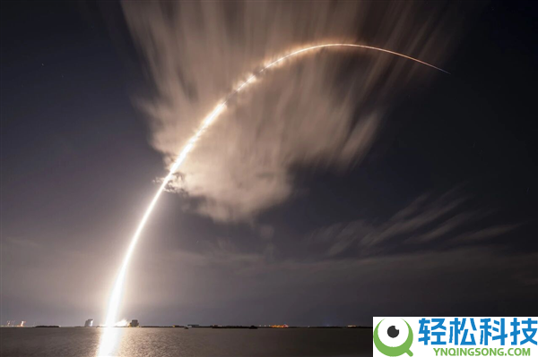 33次,猎鹰9号火箭又创下了不成思议的记载