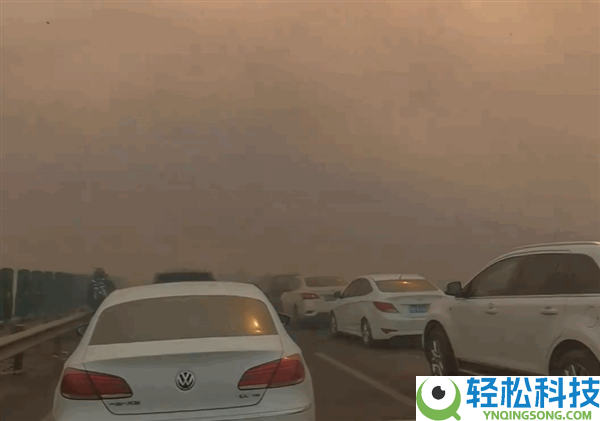 年没过完 北方人曾经吃上土了,本年的沙尘暴为何来这么早