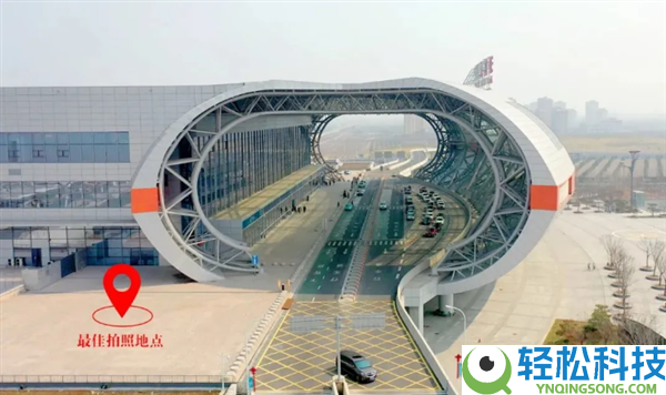 最有爱的城市在山东,连高铁站都“会比心”