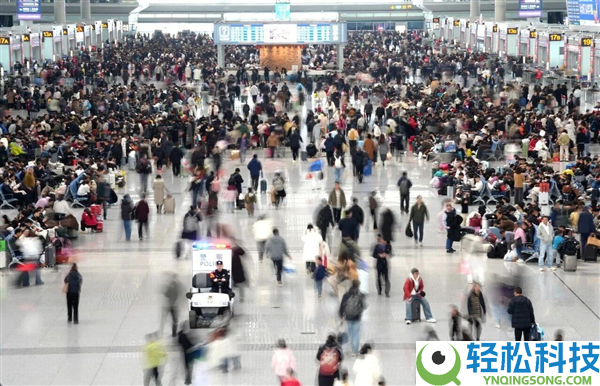 12306：春节时代候补购票成功率超越70％