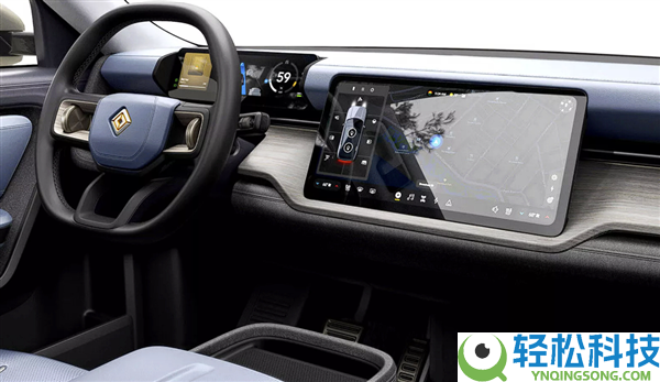 欧盟新规已实行：汽车上5项关头保险功能必需保存实体按键,