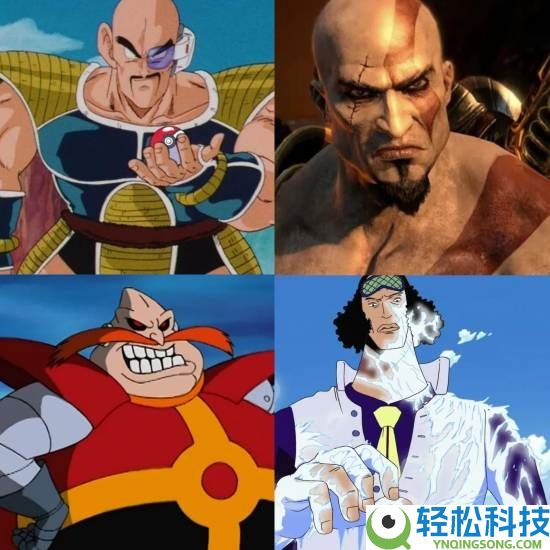 《战神》初代奎托斯法语声优离世,还配过《海贼王》《龙珠》