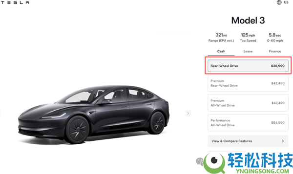 比毛豆3还廉价,特斯拉Robotaxi定价20万：马斯克亲身确认
