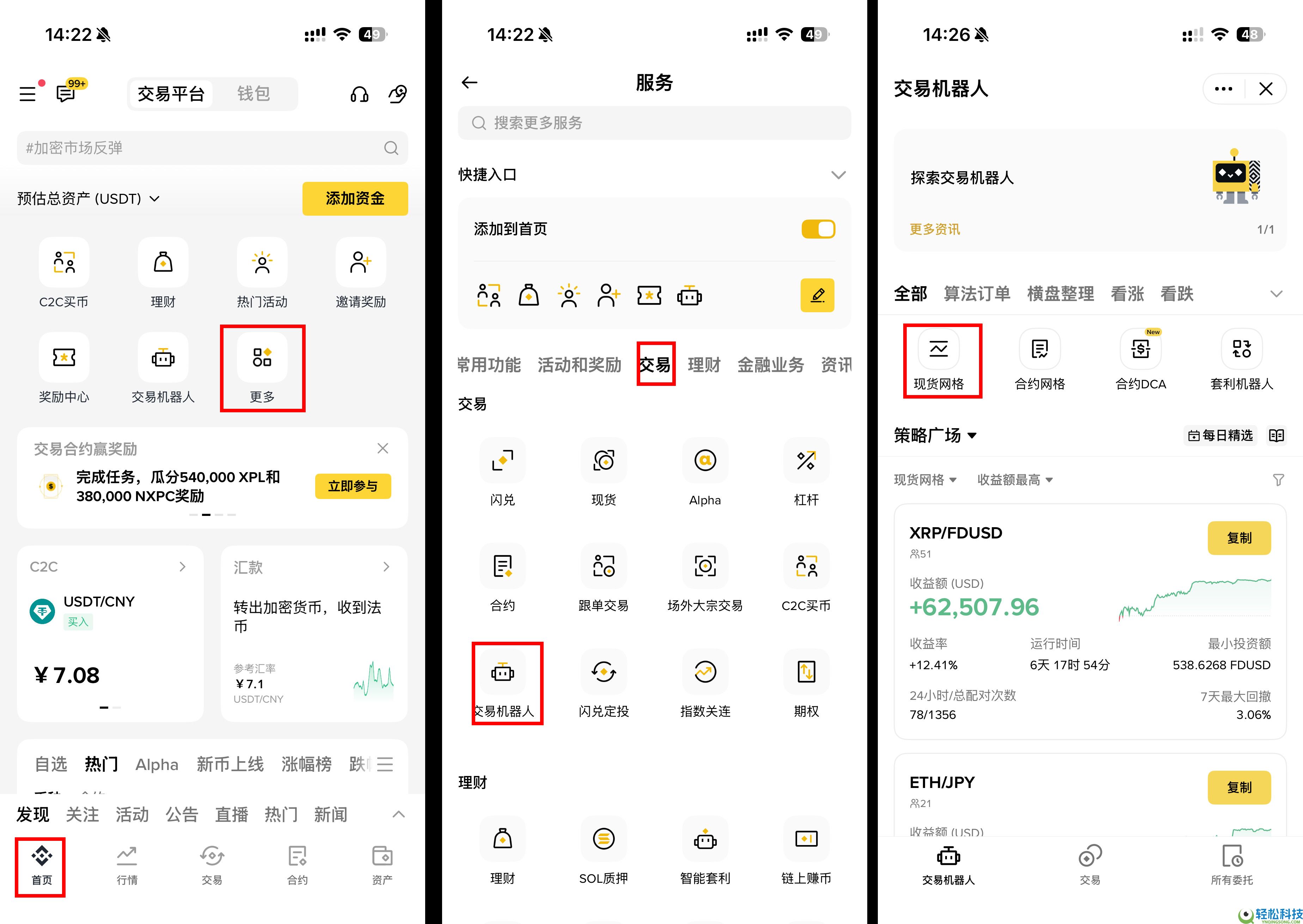 网格交易是什么？新手如何设置？策略思维与操作重点指南(2025 最新)