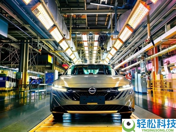 燃油家轿之王,全新一代日产轩逸上市：限时9.49万起