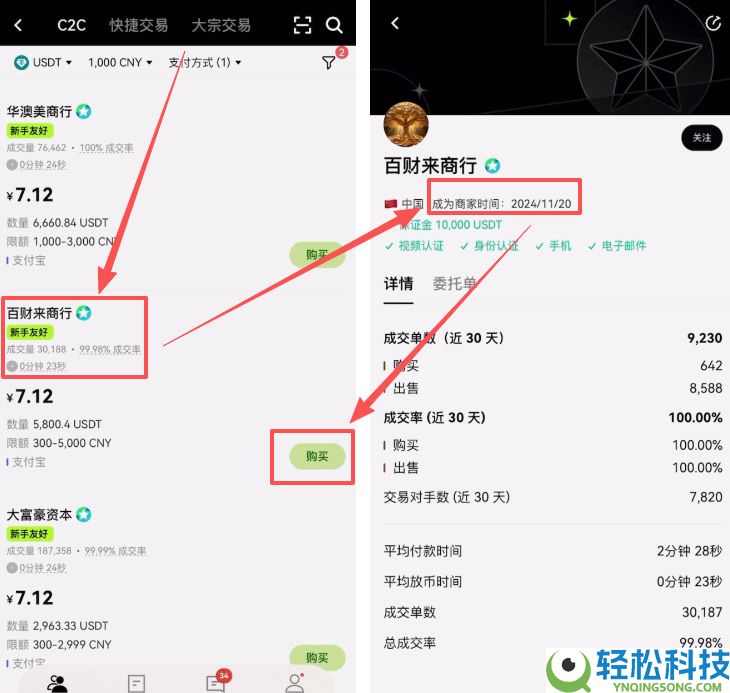 OU易Web3钱包注册以及OU易okx和web3钱包之间互转USDT教程
