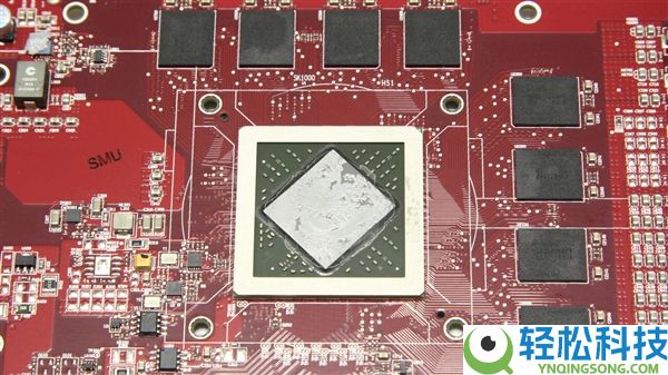 15年后重测AMD HD 6950 1GB：显存砍半 依然完爆GTX 560 Ti