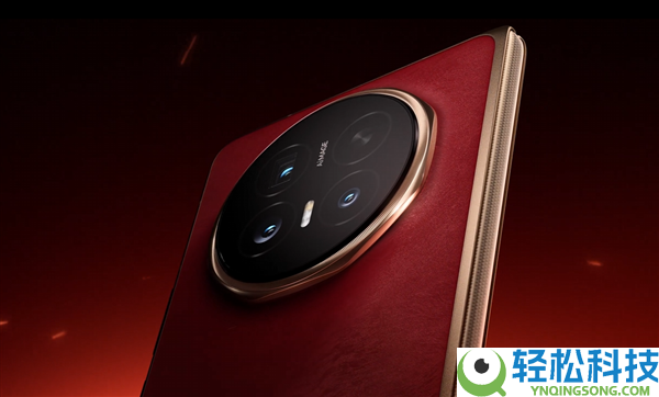 光荣Magic V6全新赤兔白色表态,金色中框 大红背板喜庆大气