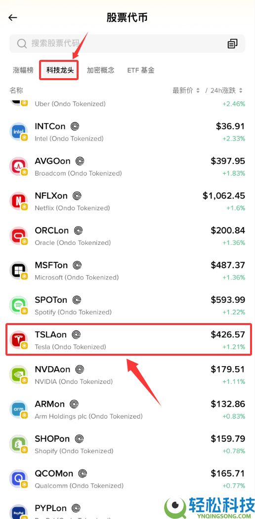 新手指南：如何在币安钱包买美股？手把手教你购买