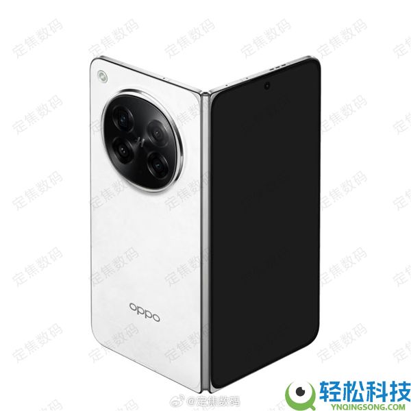 刘作虎喜提OPPO Find N6卫星通讯版：这就是OPPO最强折叠屏