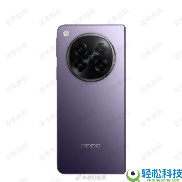 刘作虎喜提OPPO Find N6卫星通讯版：这就是OPPO最强折叠屏