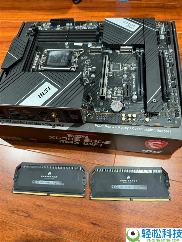 仅花800多元成功拿下32GB DDR5：卖家误当DDR4贱卖