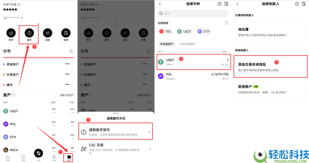 欧易交易密码忘记了怎么办？还能找回吗？欧易密码找回 教程(登录/资金密码)