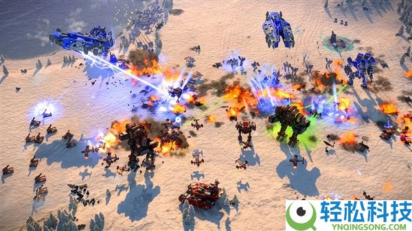 11年了,全球第一款DX12游戏《奇点灰烬》终究有后了