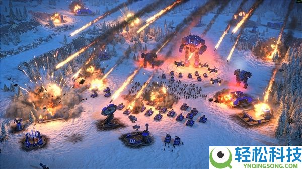 11年了,全球第一款DX12游戏《奇点灰烬》终究有后了