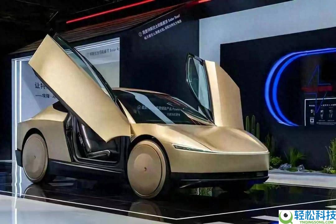 特斯拉Cybercab表态：无方向盘踏板设计,开启无人驾驶出行新时期