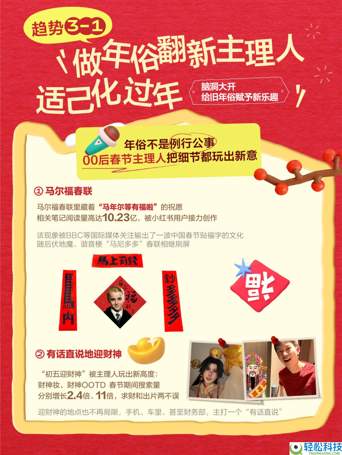 《小红书2026春节新趋向陈述》发布：00后掀起“春节主办人”潮水,相关话题暴光量超93亿