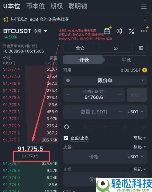 币安资金费率是什么?如何查看与计算?币安资金费率与套利策略详解