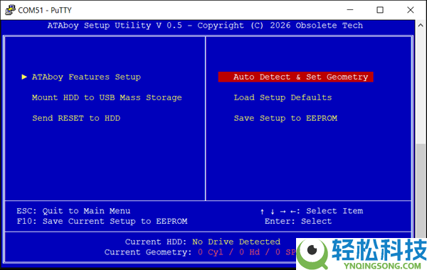 20年多前的古玩IDE硬盘成功新生,转接USB 3.1