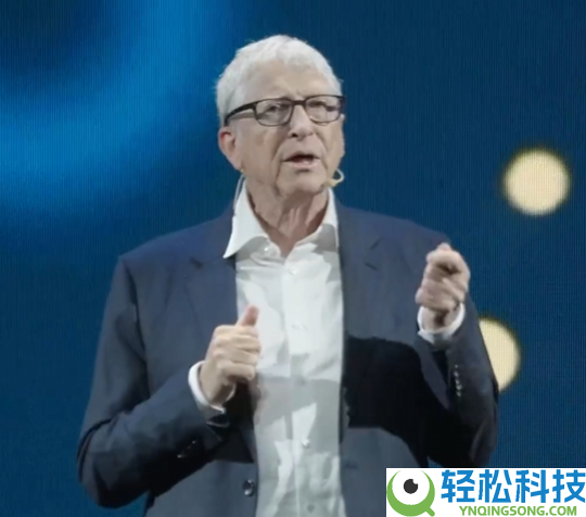 比尔·盖茨抱歉：曾与两名俄罗斯女性有过婚外关系 但未触及爱泼斯坦案受益者