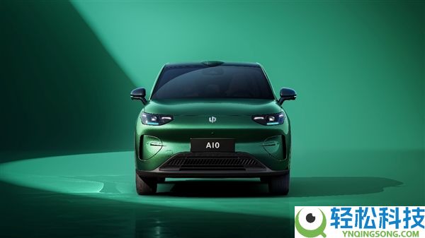 10万级就配激光雷达 续航超500km,零跑A10内饰官图发布