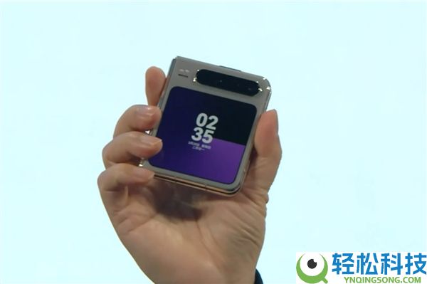 争先苹果,华为将首发阔折叠屏：不必等iPhone Fold了