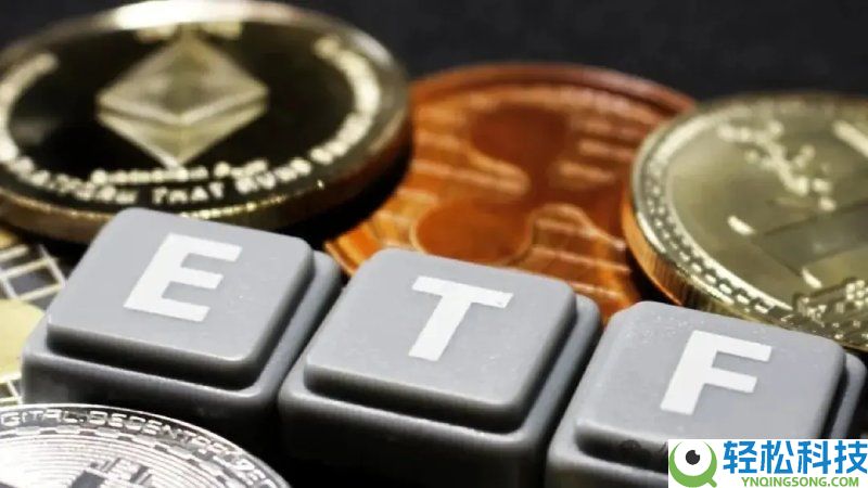 山寨ETF爆发,半年走完比特币十年路