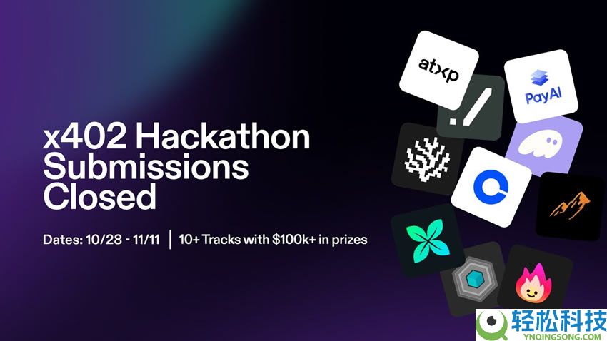 一览Solana最新x402黑客松五个获奖项目