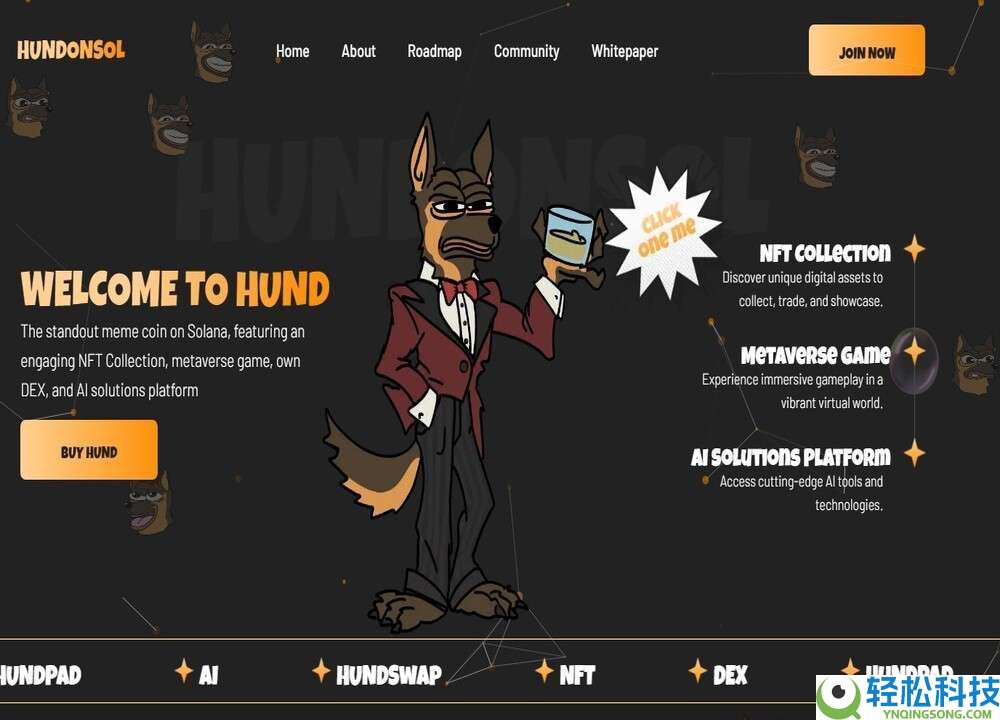 HUND币是什么？HUND主要特点、未来潜力及价格预测